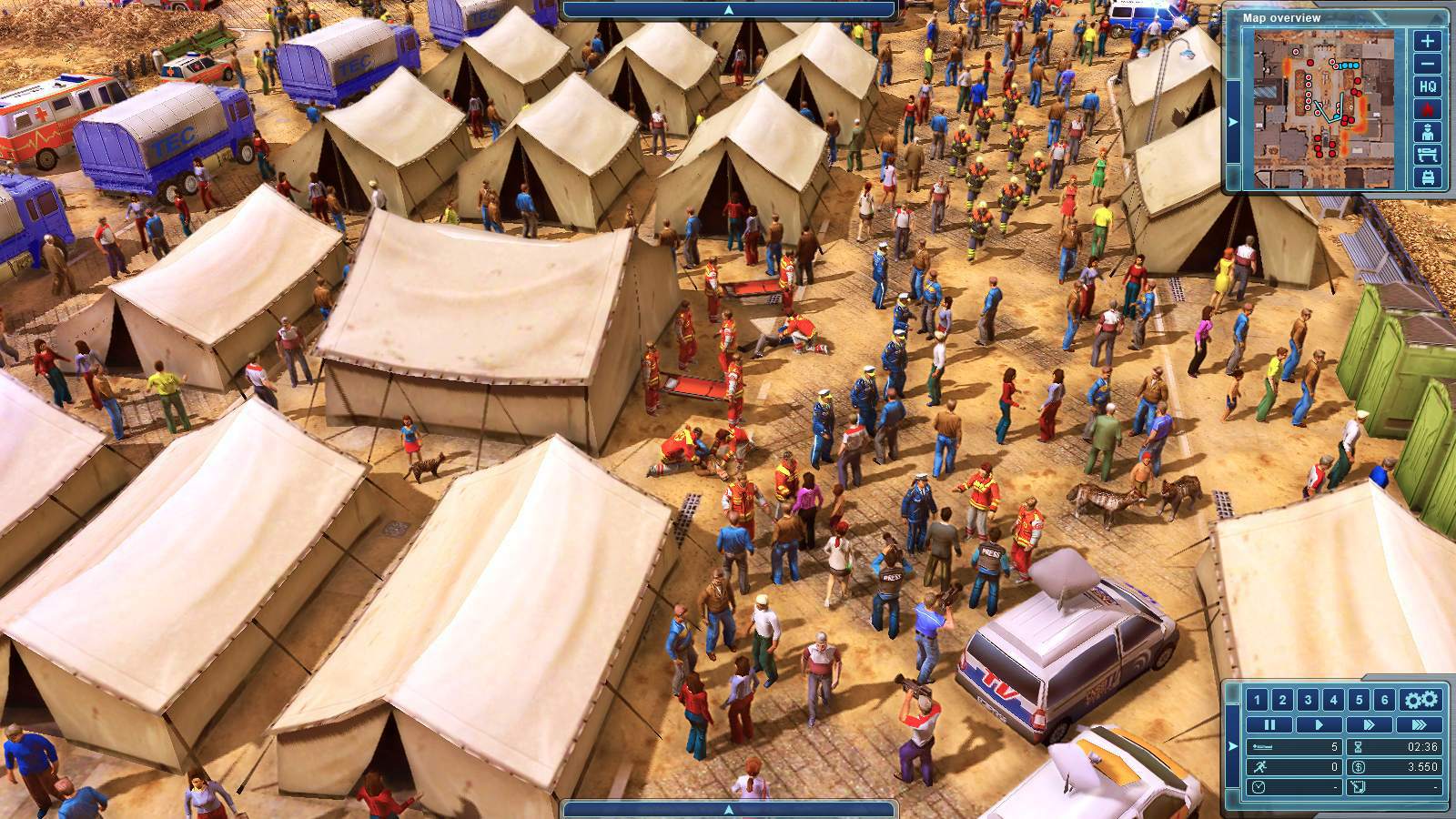 Emergency 2012 (Edición Deluxe)